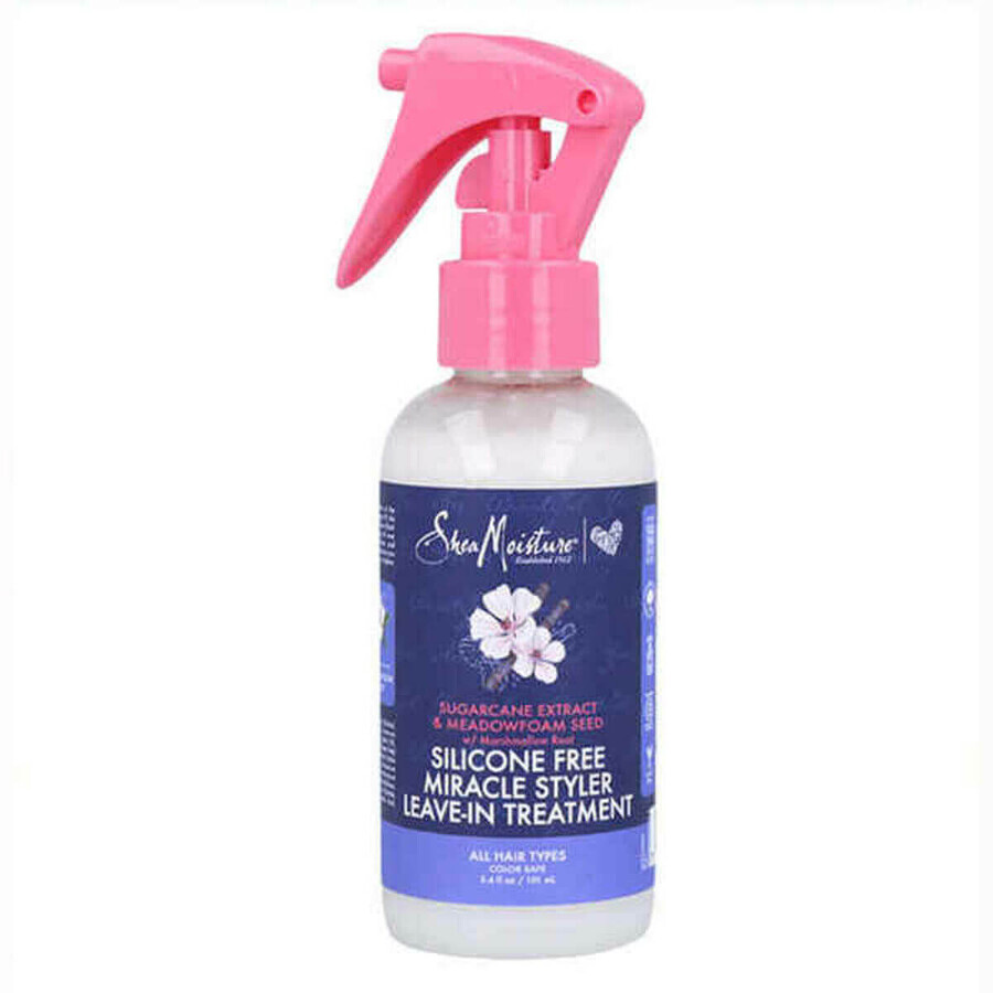 Shop Stärkende Haarkur Shea Moisture Miracle Styler Leave-In 101 ml Stärkende Haarkur Shea Moisture Miracle Styler Leave-In 101 ml