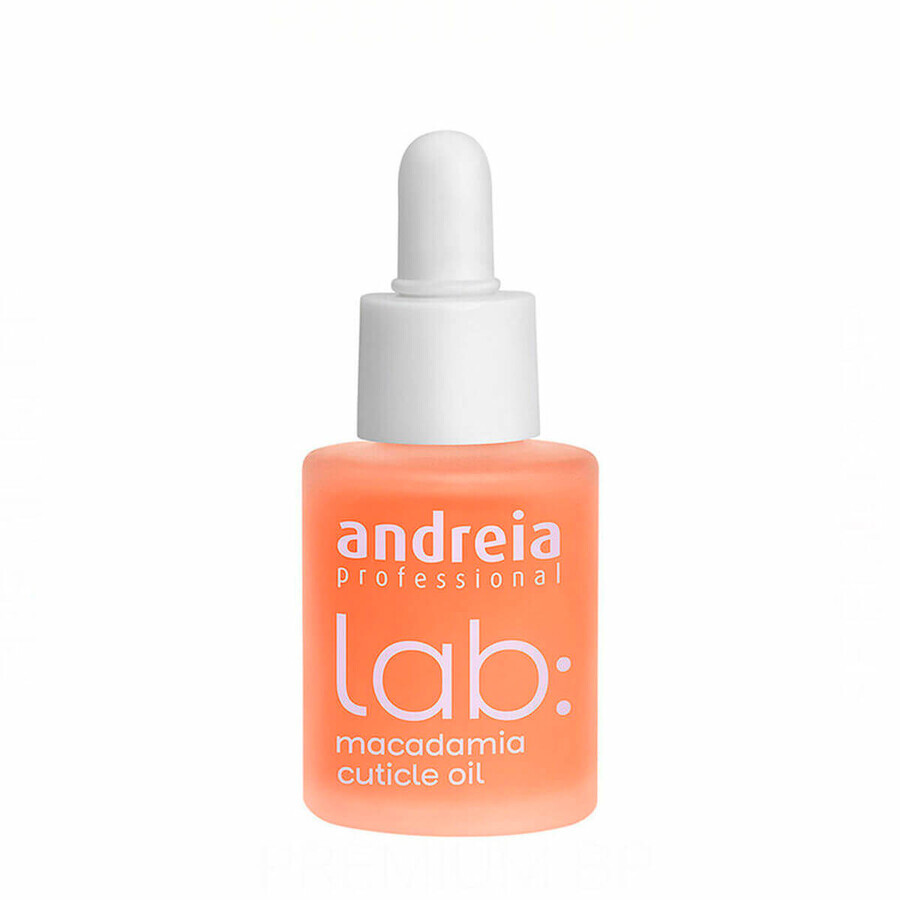 Cumpără Tratament pentru Lab Andreia Professional Lab: Macadamia (10,5 ml) Tratament pentru Lab Andreia Professional Lab: Macadamia (10,5 ml)
