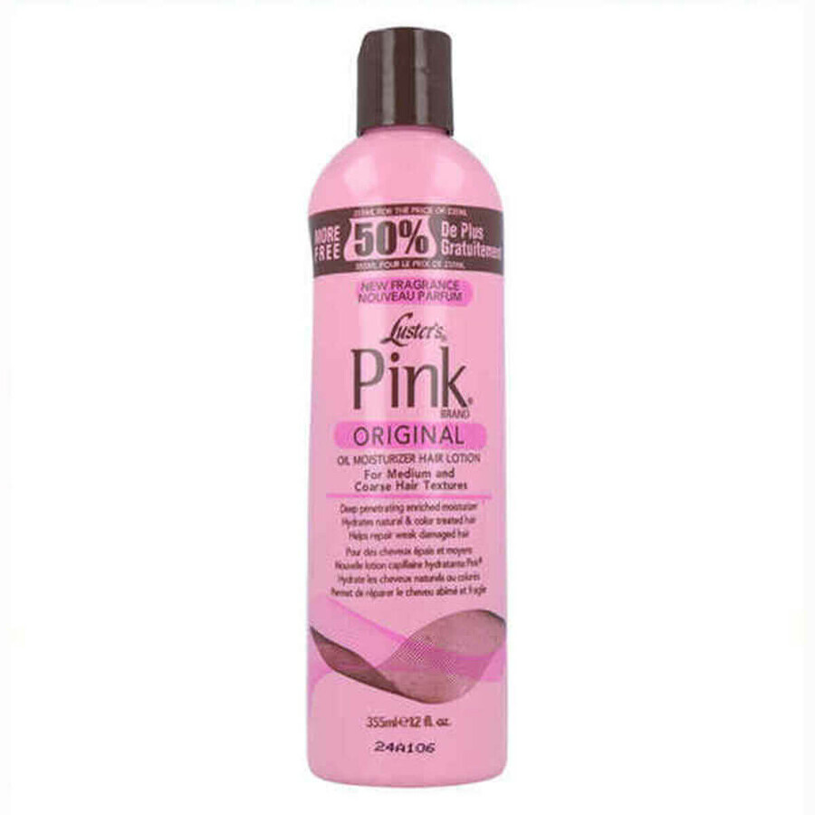 Comprar Loțiune Capilară Luster Pink Oil Moist (355 ml) Loțiune Capilară Luster Pink Oil Moist (355 ml)