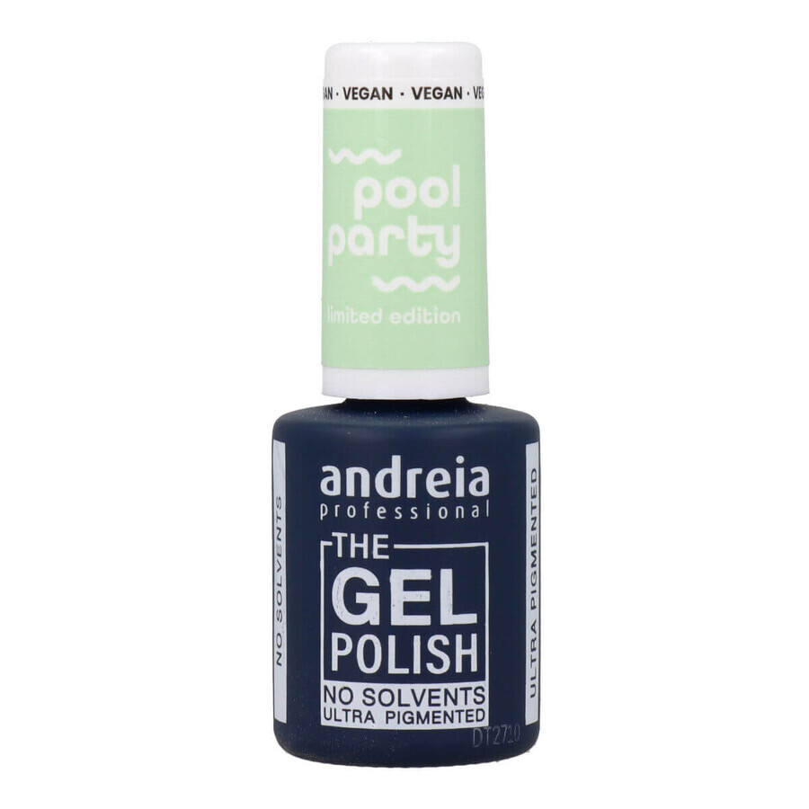 Shop Nagellack Semi-permanent Andreia Polish Pool Party N.5 Hellgrün 10,5 ml Nagellack Semi-permanent Andreia Polish Pool Party N.5 Hellgrün 10,5 ml