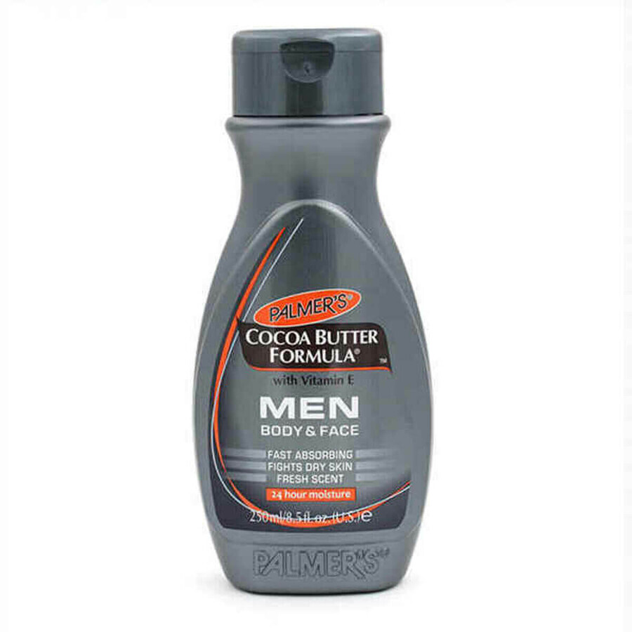 Buy Body Cream Cocoa Butter Formula Men Lotion Palmer's Cocoa Butter Formula Men (250 ml) Body Cream Cocoa Butter Formula Men Lotion Palmer's Cocoa Butter Formula Men (250 ml)
