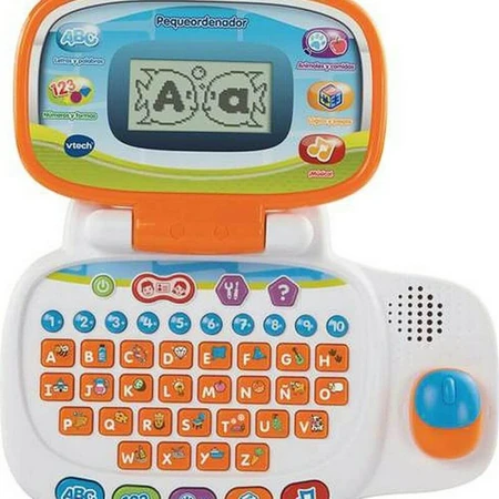 Laptop Vtech Geluid Oranje (Es)