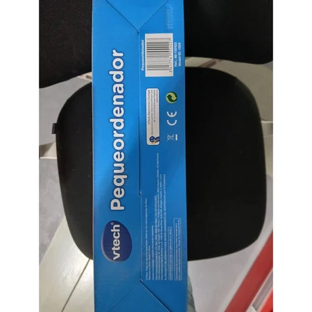 Laptop Vtech Geluid Oranje (Es)