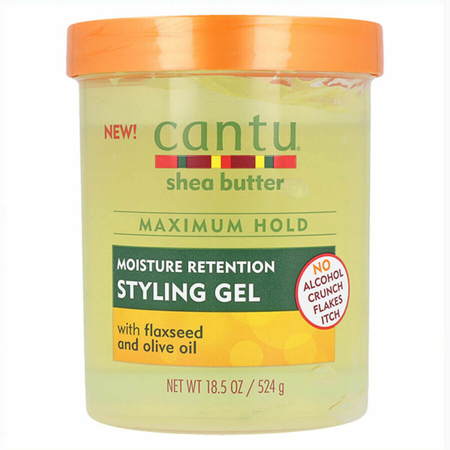 Acquista Gel Modellante Cantu Regolatore di umidità (524 g) Gel Modellante Cantu Regolatore di umidità (524 g)