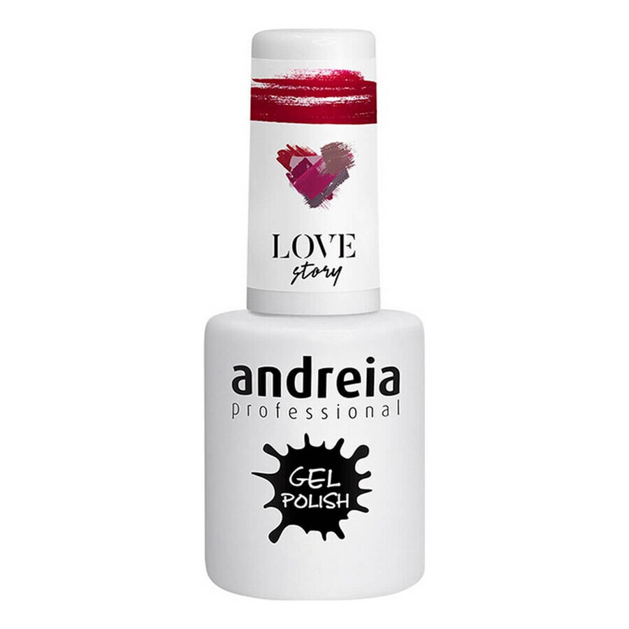 Comprar lac de unghii Semi-permanent Gel Polish Andreia 304 (10,5 ml) lac de unghii Semi-permanent Gel Polish Andreia 304 (10,5 ml)