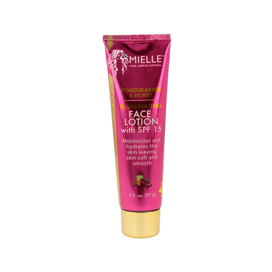 Winkel op Gezichtsmasker Mielle Pomegranate Honey Illuminating With Spf 15 (57 g) Gezichtsmasker Mielle Pomegranate Honey Illuminating With Spf 15 (57 g)