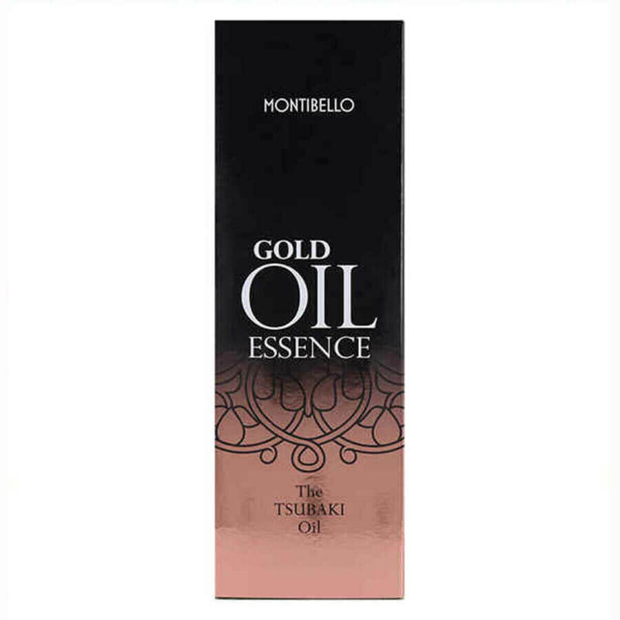 Winkel op Serum Tsubaki Gold Oil Essence Montibello Gold Oil (130 ml) Serum Tsubaki Gold Oil Essence Montibello Gold Oil (130 ml)