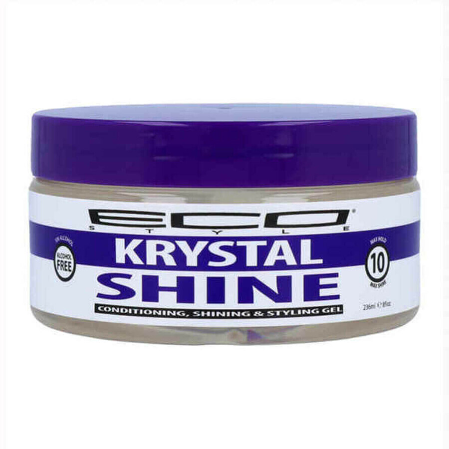 Winkel op Was Eco Styler Shine Gel Kristal (236 ml) Was Eco Styler Shine Gel Kristal (236 ml)