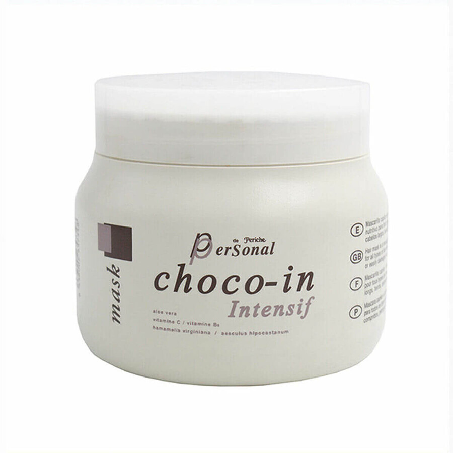 Comprar Mască Capilară Periche Intensif Choco-in (500 ml) Mască Capilară Periche Intensif Choco-in (500 ml)