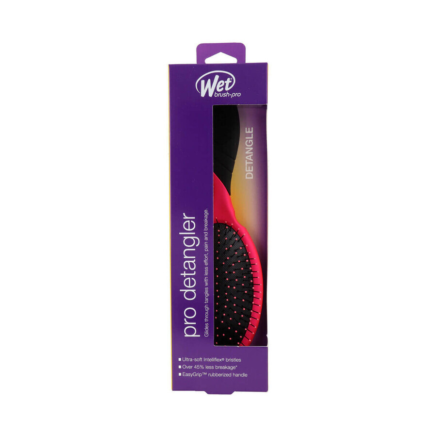 Winkel op Borstel The Wet Brush Brush Pro Roze Borstel The Wet Brush Brush Pro Roze