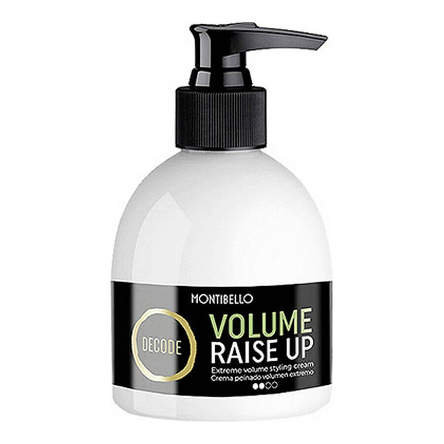 Winkel op Styling Crème Decode Volume Raise Up Montibello Decode Volume Styling Crème Decode Volume Raise Up Montibello Decode Volume