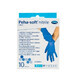 Blue Nitrile Fino Gloves, Peha Soft, 10 pcs Size S, Hartmann