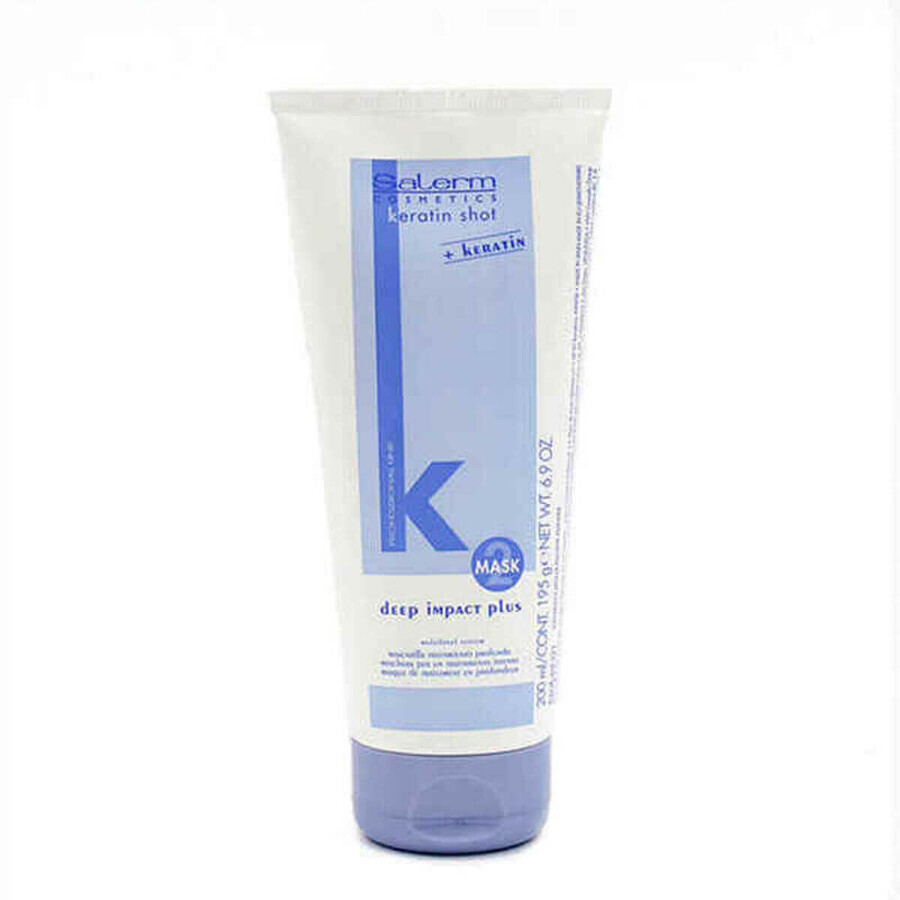 Winkel op Voedend Haarmasker Keratin Shot Salerm Keratin Shot Voedend Haarmasker Keratin Shot Salerm Keratin Shot