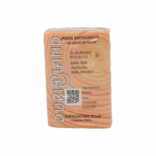 Voetscrub Duribland Jabon Exfoliante Scrub (100 g)