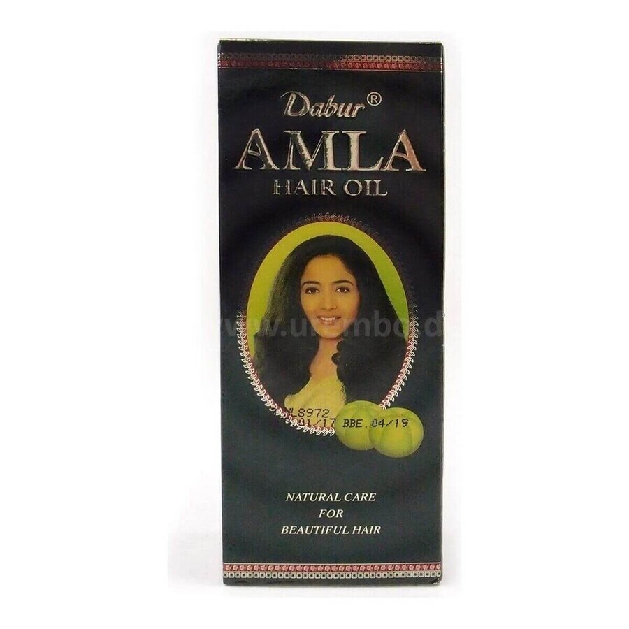 Ulei Capilar Dabur Amla (100 ml) Ulei Capilar Dabur Amla (100 ml)