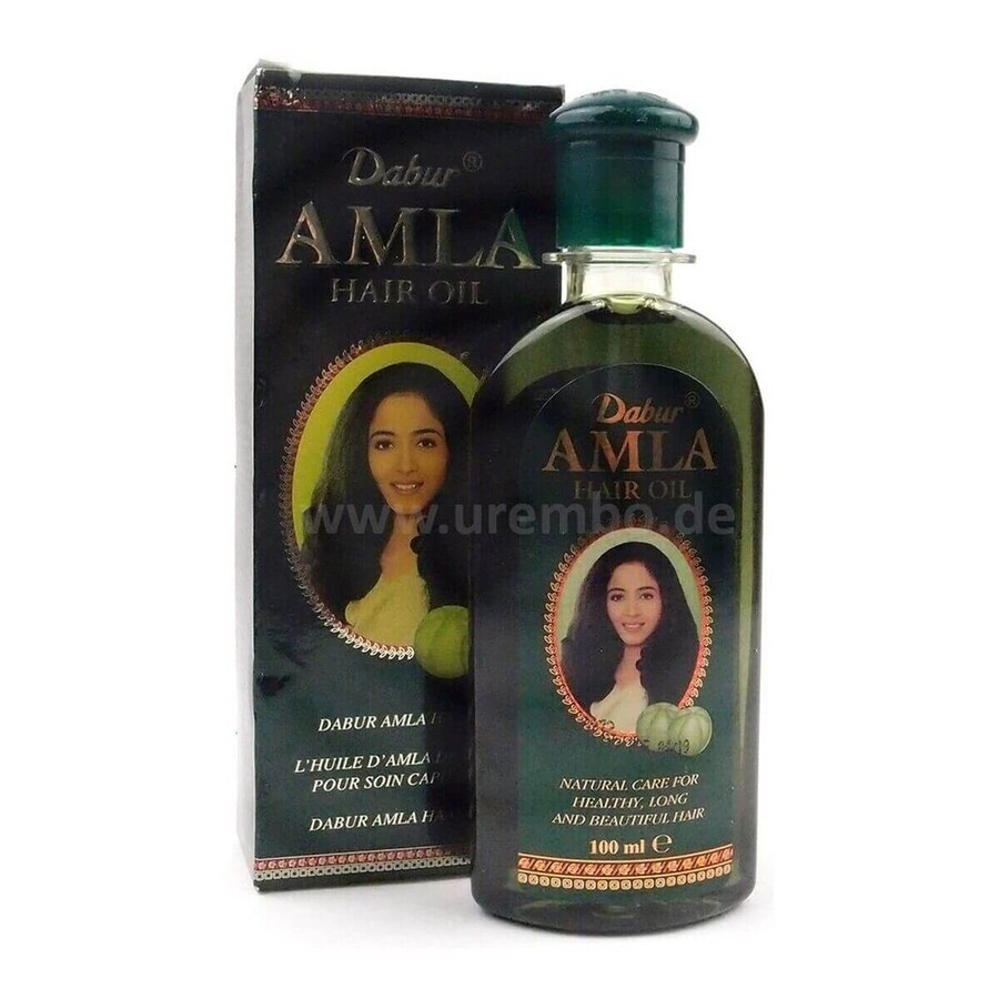 Ulei Capilar Dabur Amla (100 ml) Ulei Capilar Dabur Amla (100 ml)