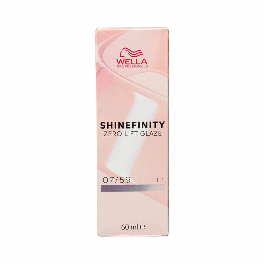 Comprar Colorare Permanentă Wella Shinefinity Nº 07/59 (60 ml) Colorare Permanentă Wella Shinefinity Nº 07/59 (60 ml)
