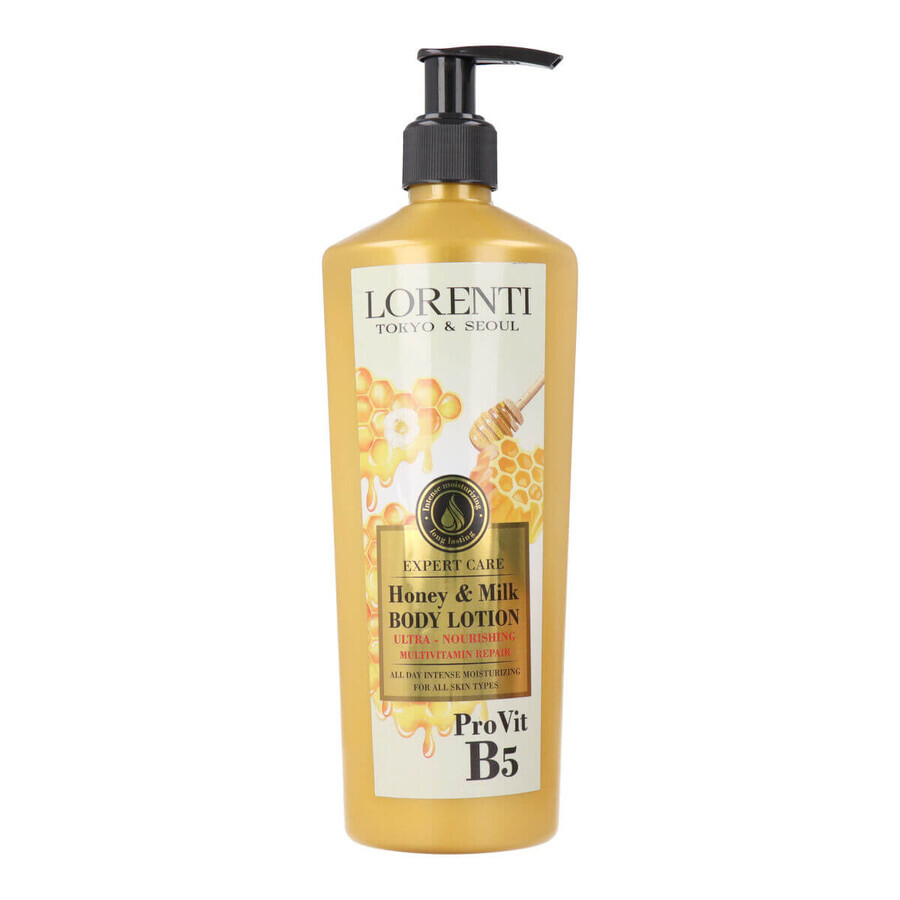 Acquista Crema Corpo Lorenti Body Lotion 400 ml Crema Corpo Lorenti Body Lotion 400 ml