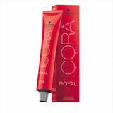Permanente kleurcrème Schwarzkopf Igora Royal Nº 5-57 (60 ml)
