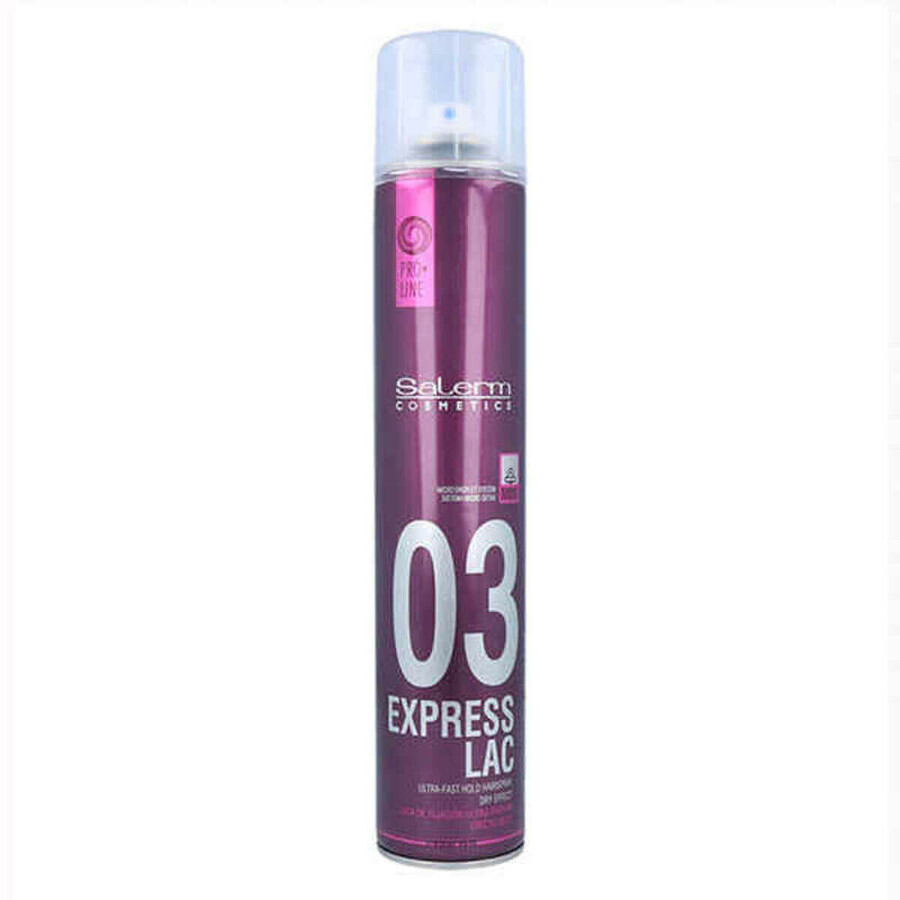 Acquista Lacca Fissante Proline 03 Express Salerm (650 ml) Lacca Fissante Proline 03 Express Salerm (650 ml)