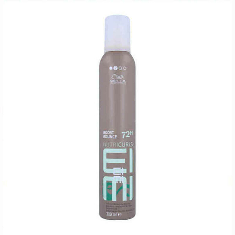 Spumă pentru Bucle Eimi Wella (300 ml)