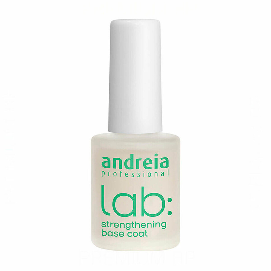Boutique Vernis à ongles Lab Andreia Strenghtening Base Soat (10,5 ml) Vernis à ongles Lab Andreia Strenghtening Base Soat (10,5 ml)