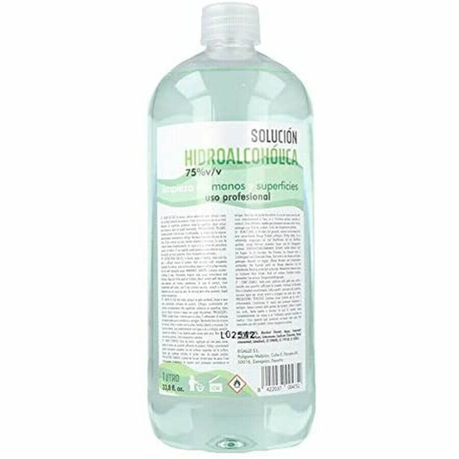 Winkel op Hydroalcoholic solution Egalle (1000 ml) Hydroalcoholic solution Egalle (1000 ml)