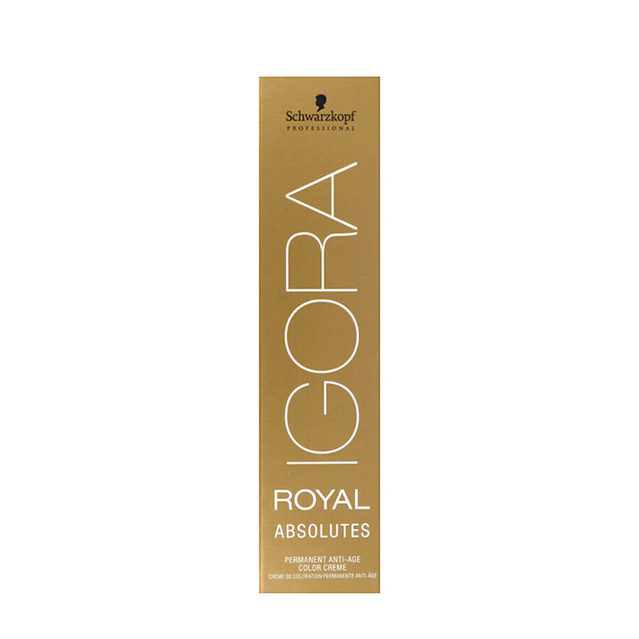 Buy Permanent Anti-Ageing Dye Igora Royal Absolutes Schwarzkopf 7-460 (60 ml) Permanent Anti-Ageing Dye Igora Royal Absolutes Schwarzkopf 7-460 (60 ml)