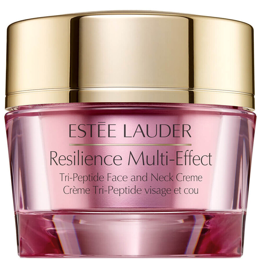 Estée Lauder Resilience Multi-Effect Tri-Peptide Face Cream for normal to combination skin, 50ml