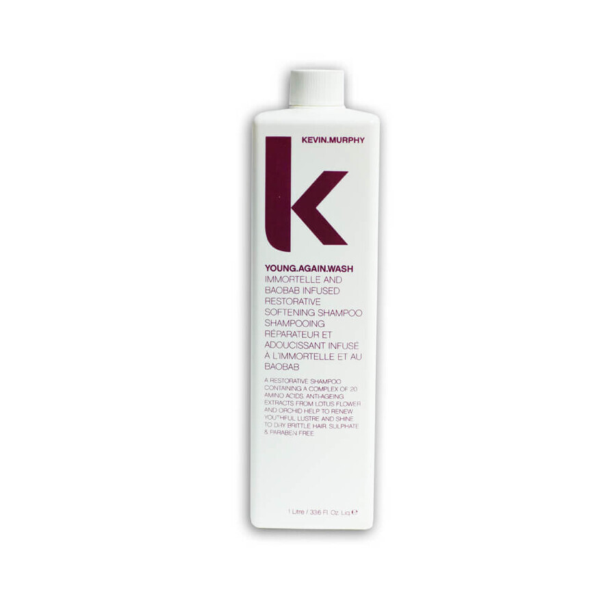 Kevin Murphy Young.Again.Wash Reconstructive Shampoo, 1000ml