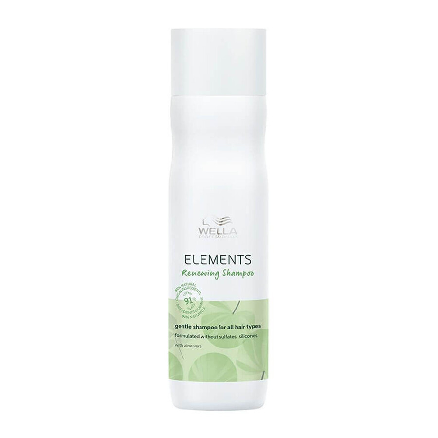 Wella Professionals Elements Renewing Shampoo, 250ml