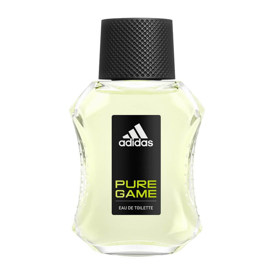 Adidas Pure Game Apă de toaletă, 50ml