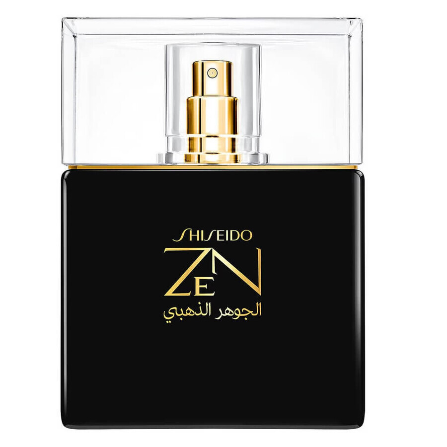 Shop Shiseido Zen Gold Elixier Eau de Parfum, 100 ml Shiseido Zen Gold Elixier Eau de Parfum, 100 ml