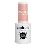 lac de unghii Gel Polish semipermanent Andreia 0UVGMZ4 Mz4 (10,5 ml)