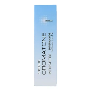 Chromatone Meteor Meteorites Super Blonde Montibello Color Permanente Nº 1001 (60 ml)