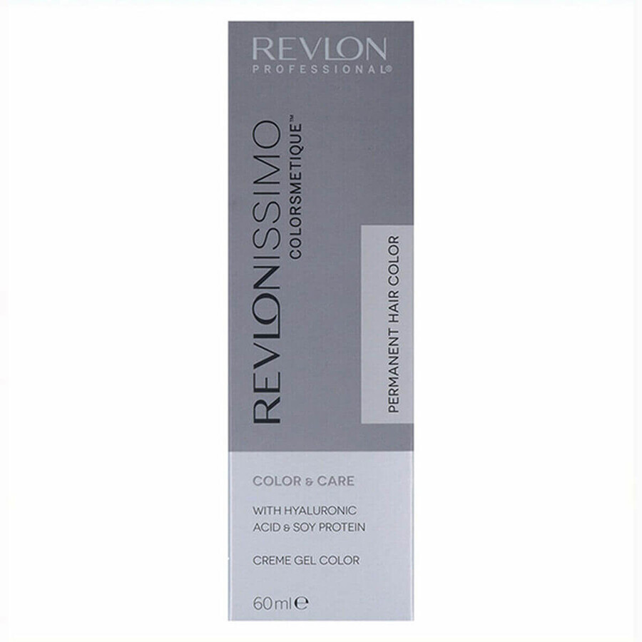 Buy Permanent Dye Revlonissimo Colorsmetique Revlon BF-8007376026063_Vendor Nº 10.21 (60 ml) Permanent Dye Revlonissimo Colorsmetique Revlon BF-8007376026063_Vendor Nº 10.21 (60 ml)