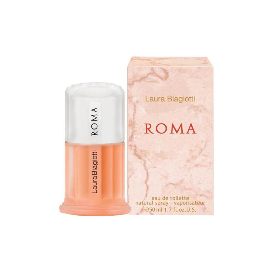 Laura Biagiotti Roma Eau de Toilette, 50ml