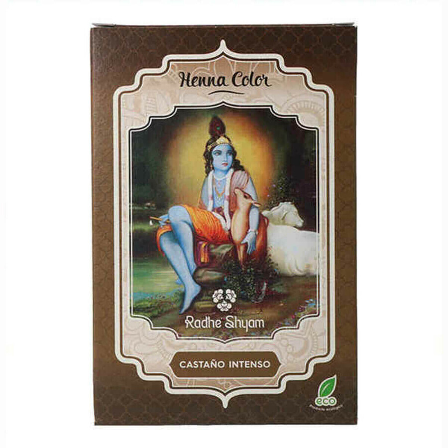 Shop Demi-permanentes Färbemittel Henna Radhe Shyam 001320018 Kastanie (100 g) Demi-permanentes Färbemittel Henna Radhe Shyam 001320018 Kastanie (100 g)
