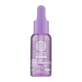 Natura Siberica Blaubeere Siberica Vegan Regenerierendes Gesichtsserum, 30ml