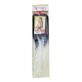 Extension per i Capelli Pre-Peigne X-Pression N&#170; T1B/White (1X2)