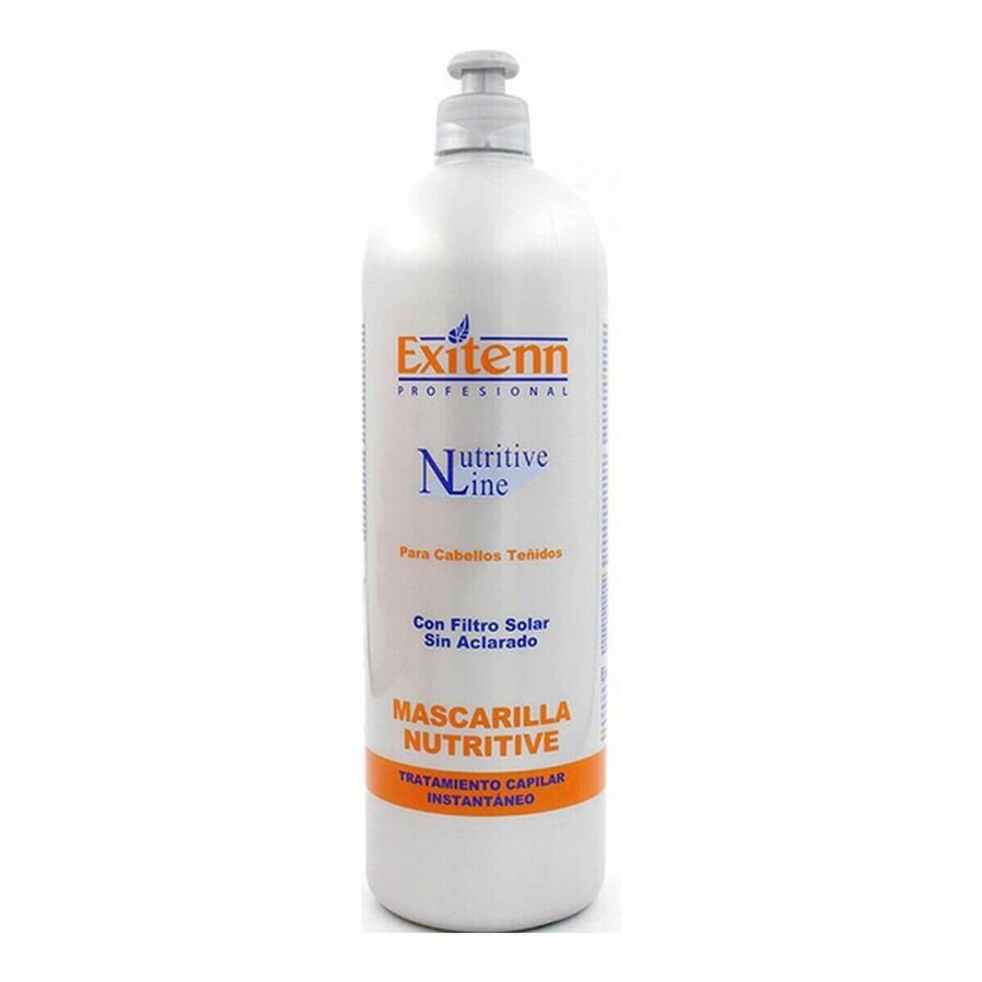 Shop Haarmaske Nutritive Exitenn (1000 ml) Haarmaske Nutritive Exitenn (1000 ml)