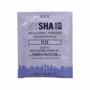 Polvo de color Nysha Nysha (30 g)