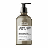 Herstellende Shampoo L'Oreal Professionnel Paris Absolute Repair Molecular 500 ml