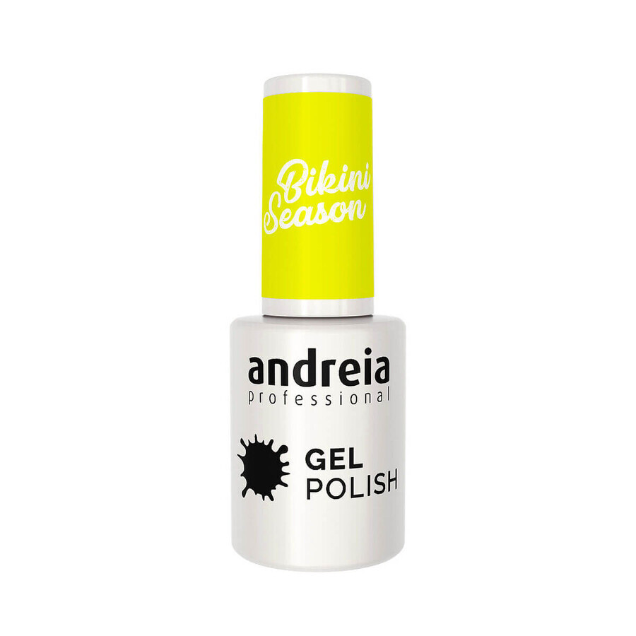 Shop Gel-Nagellack Andreia Gel Polish 10,5 ml Gelb Gel-Nagellack Andreia Gel Polish 10,5 ml Gelb