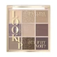 Eveline Cosmetics Look Up Palette de 9 ombres à paupières But Why Not, 10.8 g