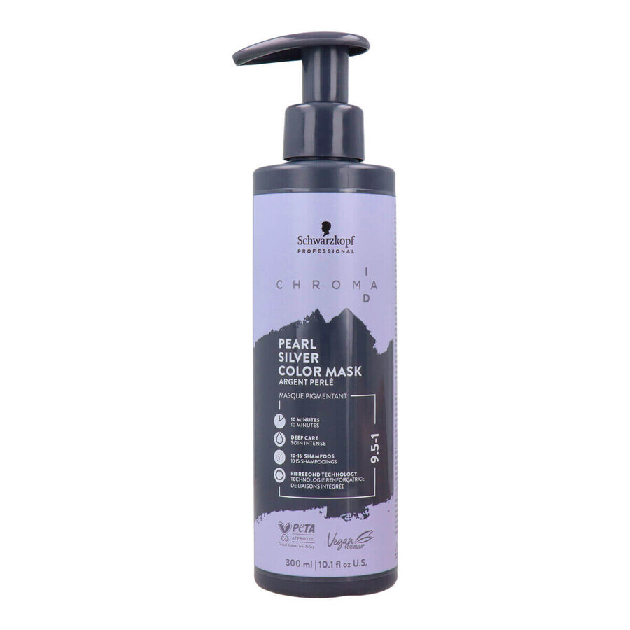 Winkel op Semipermanente kleuring masker Schwarzkopf Igora Chroma Parel 300 ml Semipermanente kleuring masker Schwarzkopf Igora Chroma Parel 300 ml
