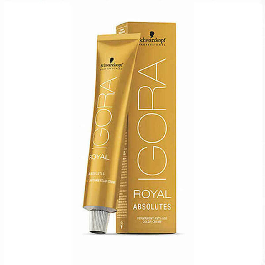Boutique Coloration Permanente en Crème Igora Royal Schwarzkopf Igora Royal Nº 4-60 (60 ml) Coloration Permanente en Crème Igora Royal Schwarzkopf Igora Royal Nº 4-60 (60 ml)