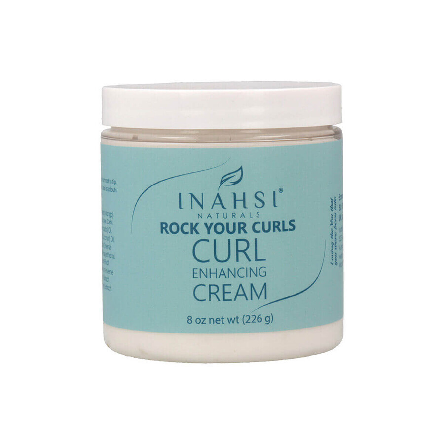 Acquista Crema Definizione Ricci Inahsi Rock Your Curl (226 g) Crema Definizione Ricci Inahsi Rock Your Curl (226 g)