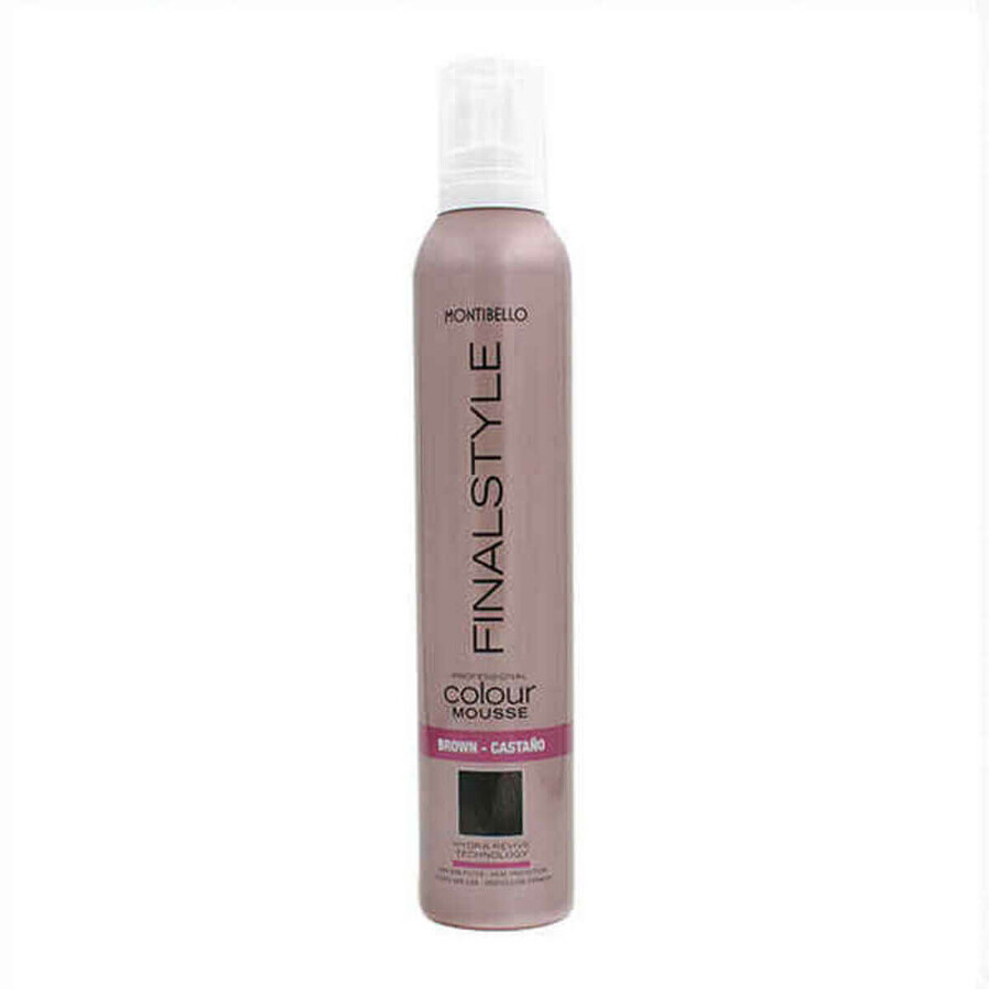 Acquista Schiuma Colorante Montibello Espuma Finalstyle Castano (320 ml) Schiuma Colorante Montibello Espuma Finalstyle Castano (320 ml)