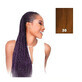 Extension per i Capelli X-Pression 30 N&#186; 30